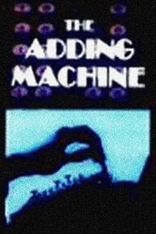 The Adding Machine (1969) afişi