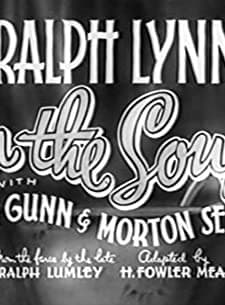 In The Soup (1936) afişi