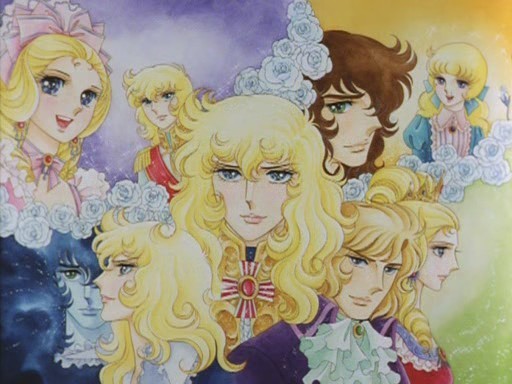 Lady Oscar Fotoğrafı