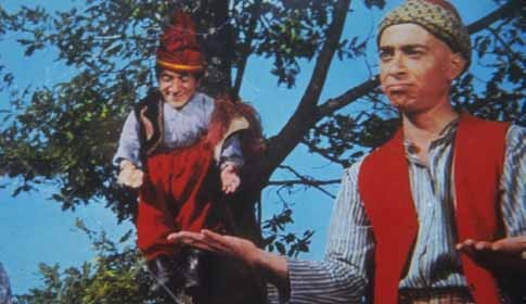 Ben Bir Garip Keloğlanım fotoğrafı