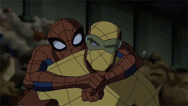 Örümcek Adam fotoğrafı