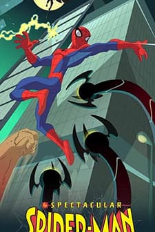 Örümcek Adam (2008) afişi