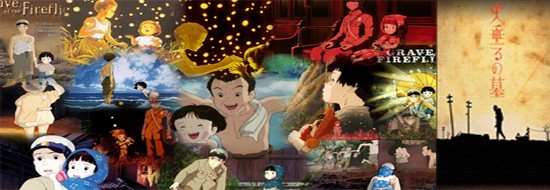 Ateş Böceklerinin Mezarı Fotoğrafı