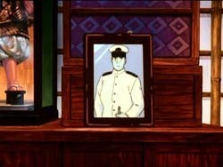 Ateş Böceklerinin Mezarı Fotoğrafı