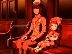 Ateş Böceklerinin Mezarı Fotoğrafı