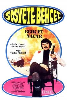 Sosyete Behçet (1974) afişi