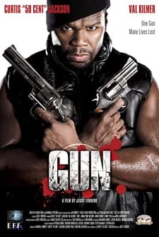 Gun (2010) afişi