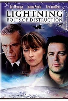 Lightning: Bolts Of Destruction (2003) afişi