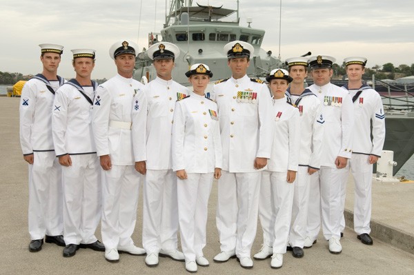 Deniz Devriyesi fotoğrafı