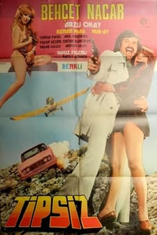 Tipsiz (1974) afişi