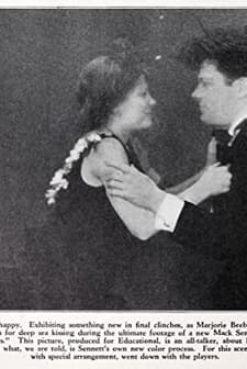 Radio Kisses (1930) afişi