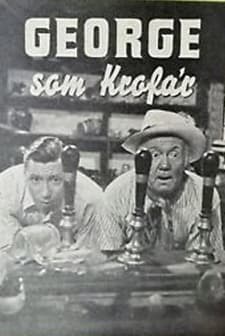 George In Civvy Street (1946) afişi