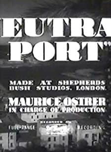 Neutral Port (1940) afişi