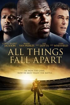 Her Şey Parçalanıyor (2011) afişi