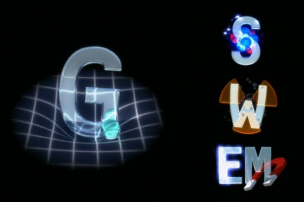 The Elegant Universe fotoğrafı