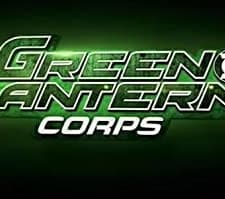 Green Lantern Corps (2020) afişi