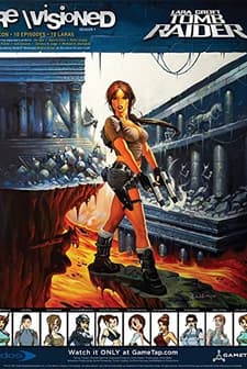 Revisioned: Tomb Raider (2007) afişi