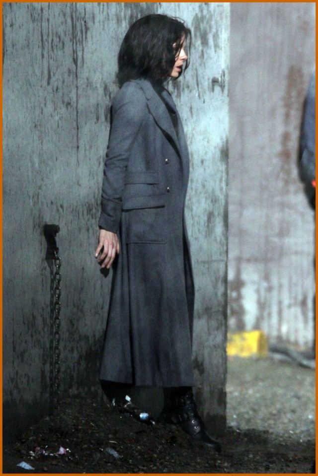 Karanlıklar Ülkesi: Uyanış Fotoğrafı