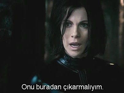 Karanlıklar Ülkesi: Uyanış Fotoğrafı