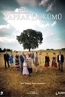 Yaprak Dökümü (2006) afişi
