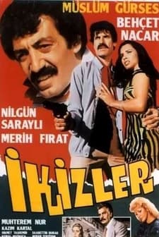 İkizler (1985) afişi
