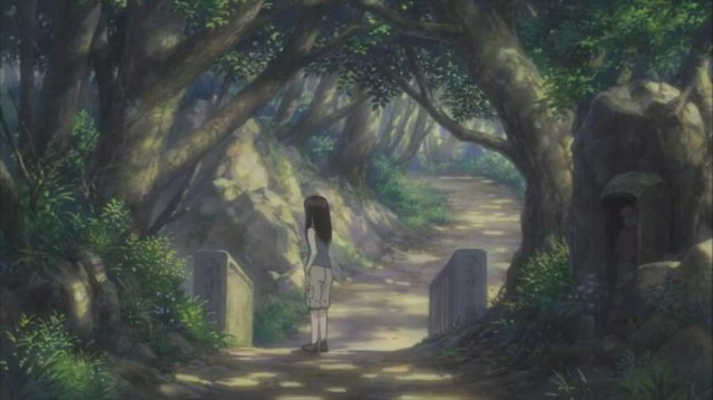 Miyori’nin Ormanı Fotoğrafı