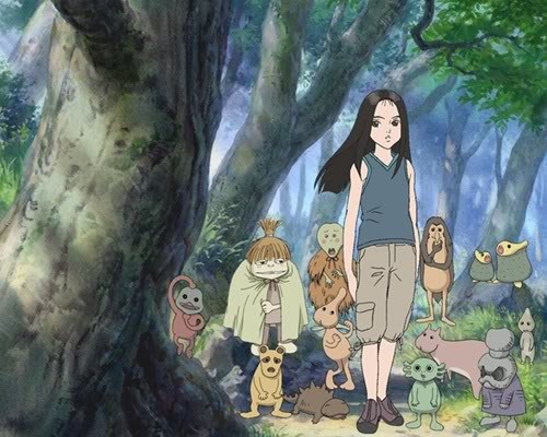 Miyori’nin Ormanı Fotoğrafı