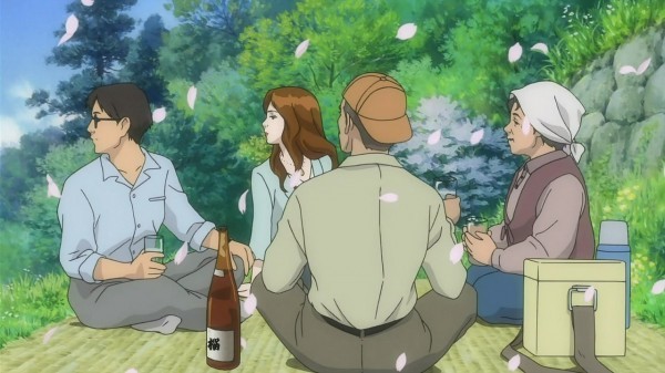 Miyori’nin Ormanı Fotoğrafı