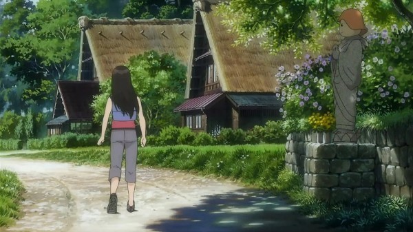 Miyori’nin Ormanı Fotoğrafı