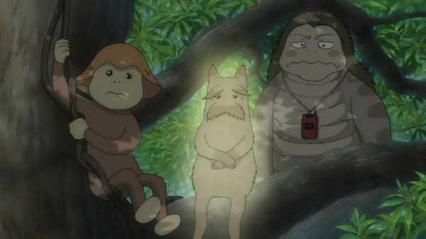 Miyori’nin Ormanı Fotoğrafı