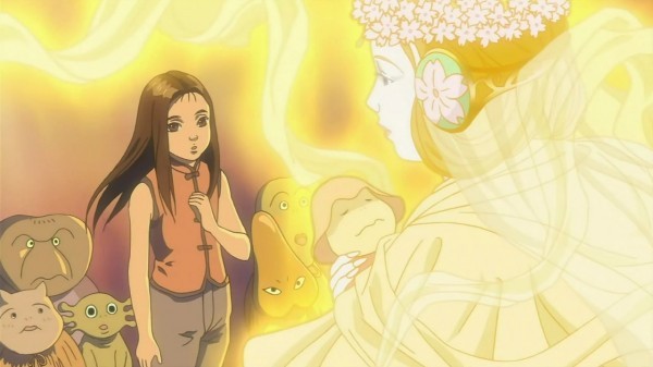 Miyori’nin Ormanı Fotoğrafı