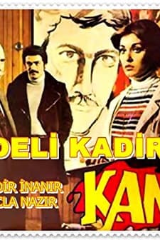 Kan (1977) afişi