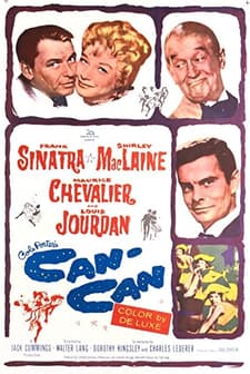 Bar Yıldızı (1960) afişi