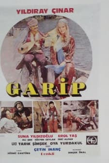 Garip (1977) afişi