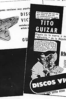 Brazil (1944) afişi