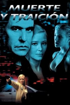 True Blue (2001) afişi