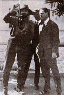 Border Justice (1925) afişi