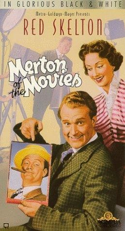 Merton Of The Movies (1947) afişi