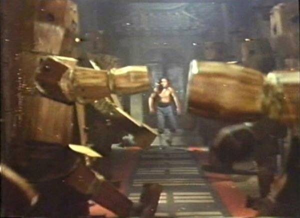 The Instant Kung Fu Man Fotoğrafı