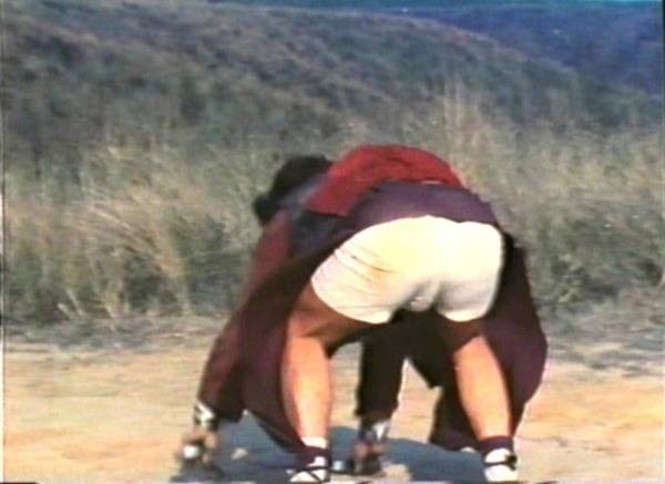 The Instant Kung Fu Man Fotoğrafı