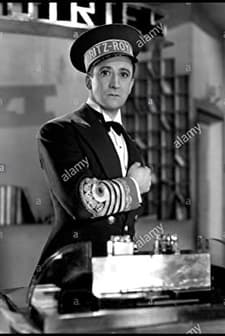 King Of The Ritz (1933) afişi