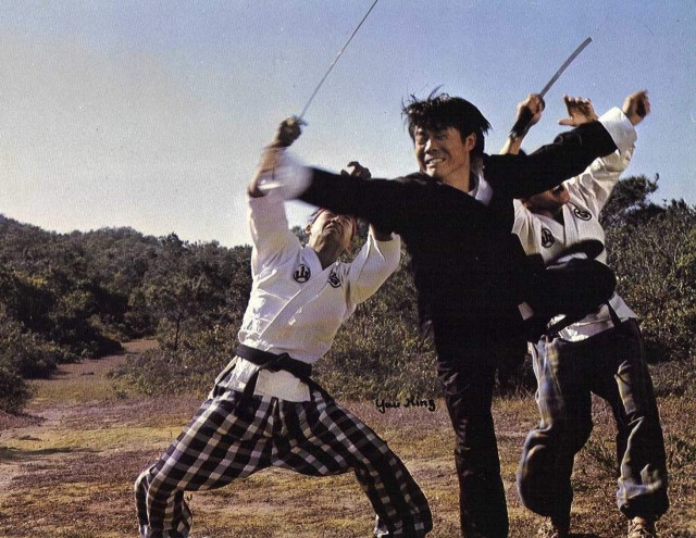 The Bloody Fists fotoğrafı