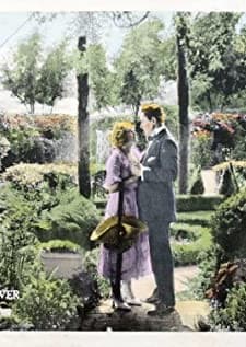 The Star Rover (1920) afişi