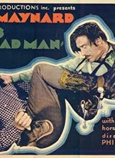 Alias: The Bad Man (1931) afişi