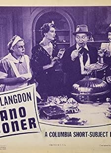 Piano Mooner (1942) afişi