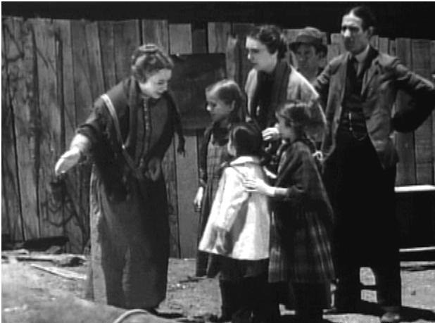 Mrs. Wiggs Of The Cabbage Patch Fotoğrafı