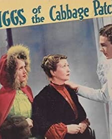 Mrs. Wiggs Of The Cabbage Patch (1942) afişi