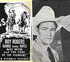 Sons Of The Pioneers (1942) afişi