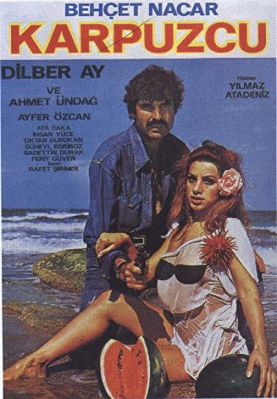 Karpuzcu (1979) afişi