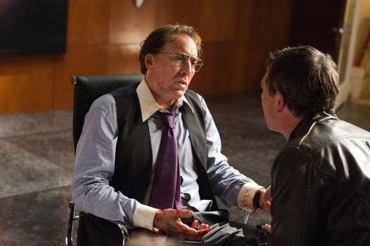 Yakın Tehdit Fotoğrafı